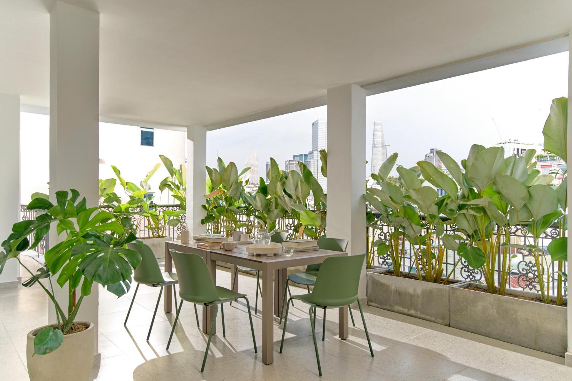 Express By M Village Nguyen Du Ciudad Ho Chi Minh  Exterior foto